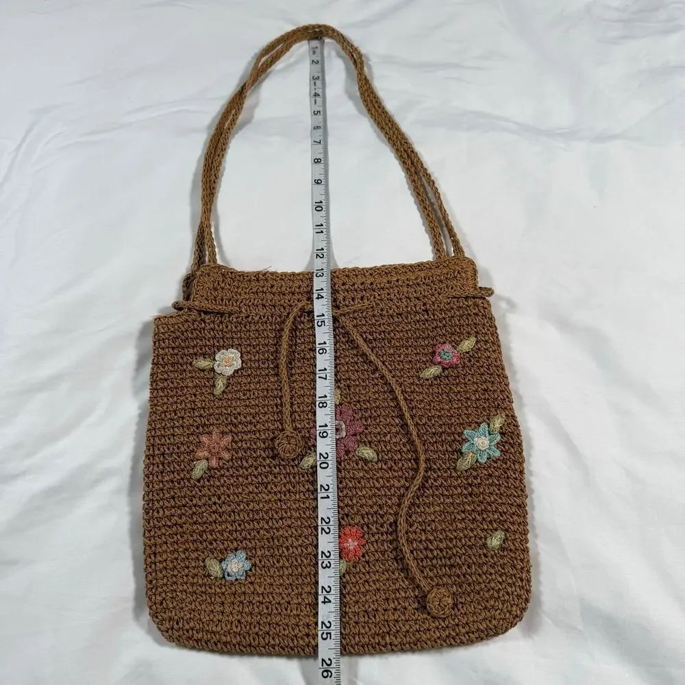 American Vintage vintage crochet